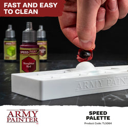 Mini Tool Army Painter: Speed Palette