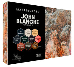 Paint Army Painter: Set Masterclass: John Blanche
