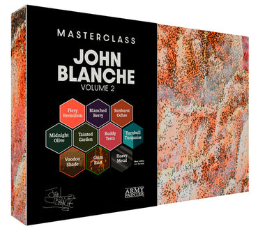 Paint Army Painter: Set Masterclass: John Blanche