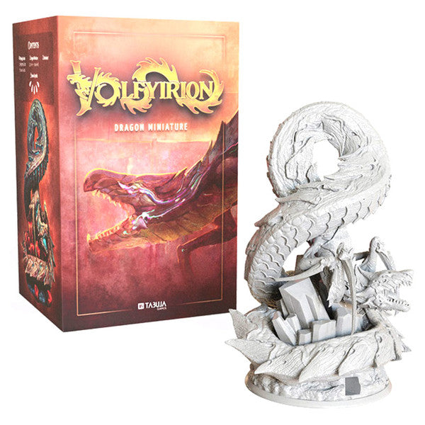 Volfyirion Dragon Miniature