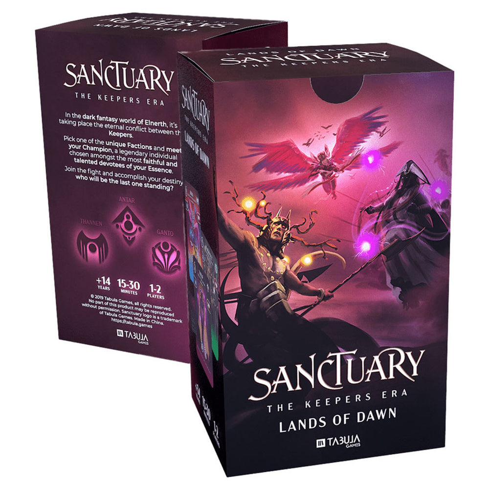 Sanctuary: Lands of Dawn