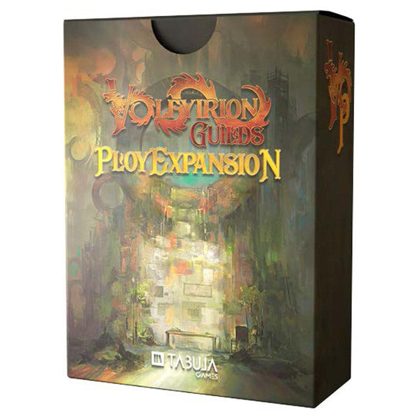 Volfyirion Guilds: Ploy Expansion
