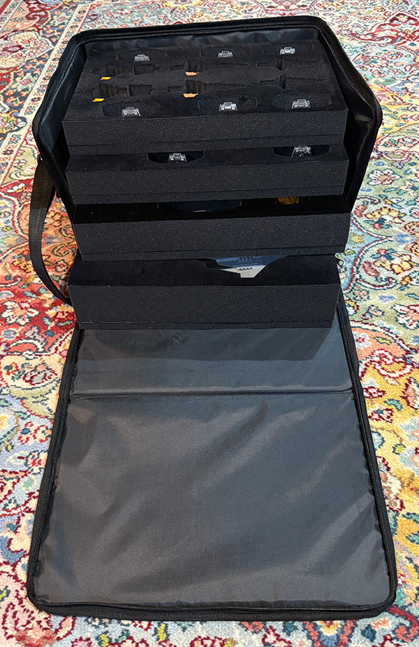 Leviathan: Terran Commonwealth - Carry Case