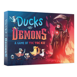 Ducks Vs. Demons