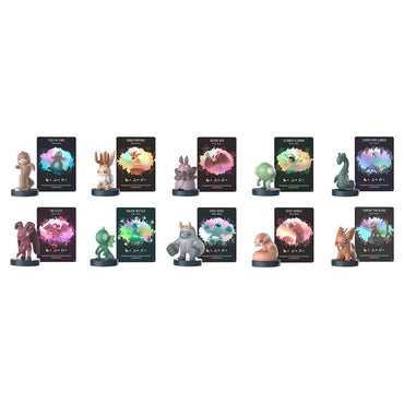 Twisted Cryptids: Vinyl Figure Blind Box