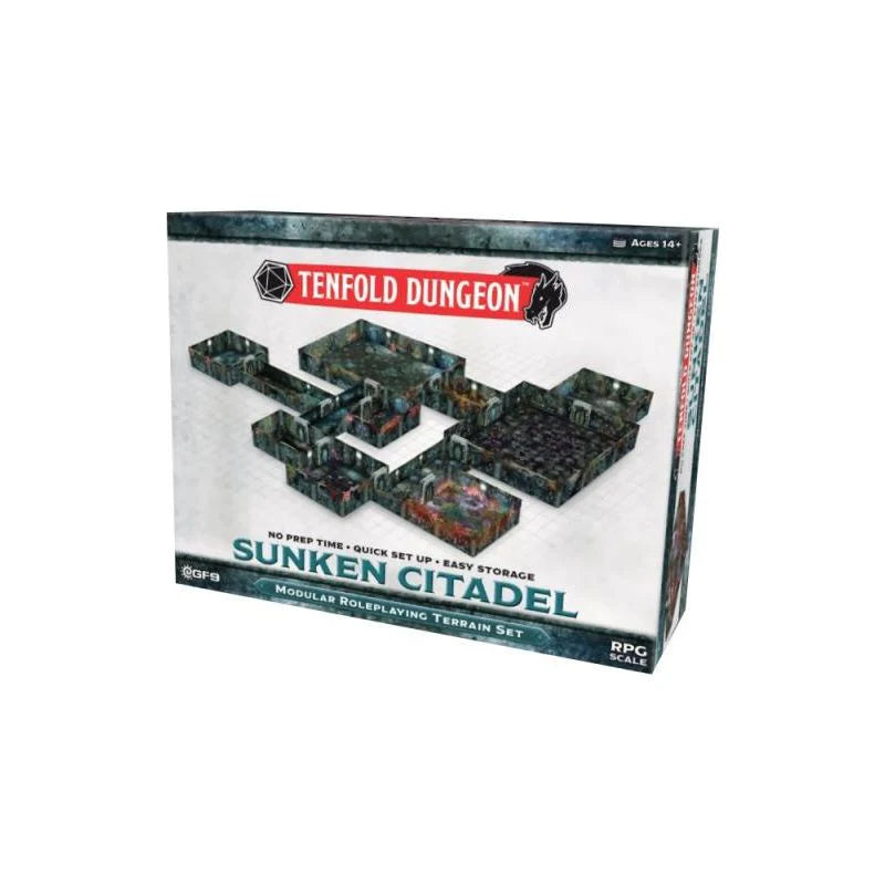 Tenfold Dungeon: Sunken Citadel
