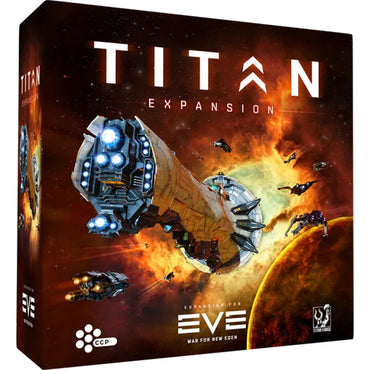 EVE War for New Eden: Titan