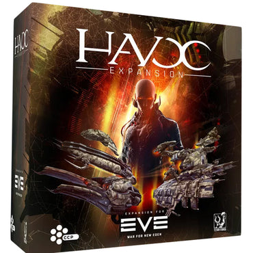 EVE War for New Eden: Havoc