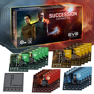 EVE War for New Eden: Succession