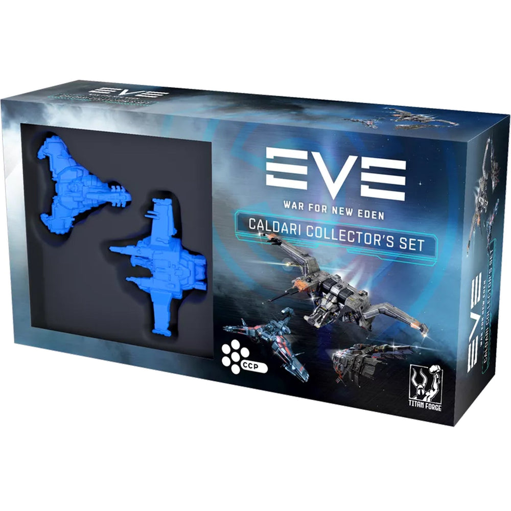 EVE War for New Eden: Collector's Box - Caldari