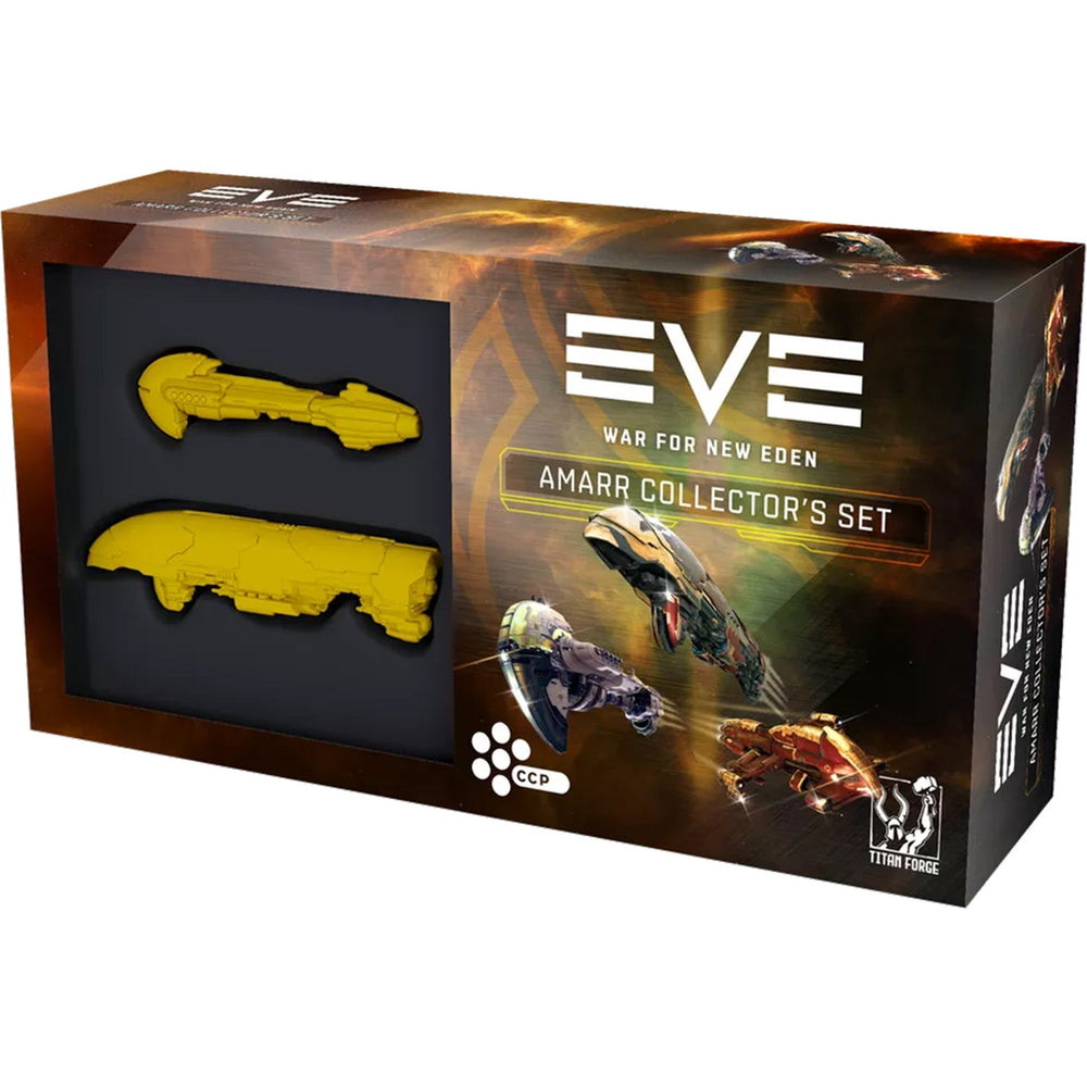 EVE War for New Eden: Collector's Box - Amarr
