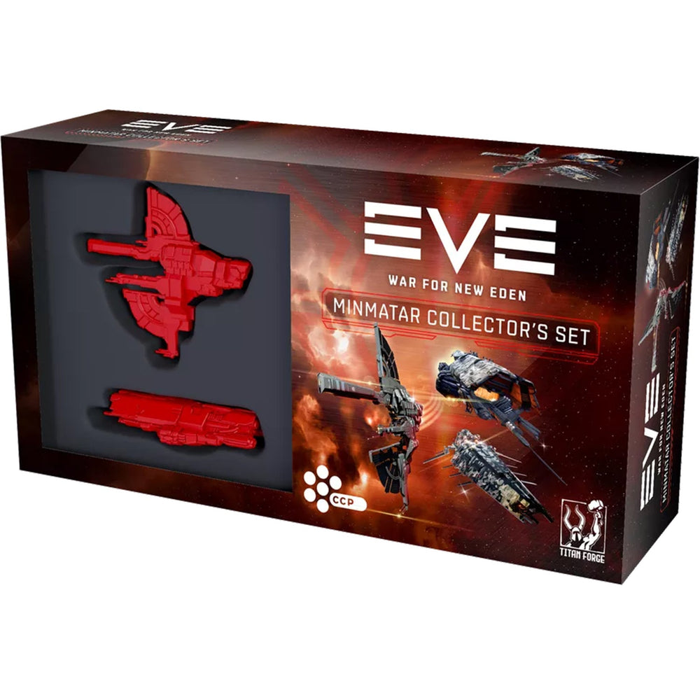 EVE War for New Eden: Collector's Box - Minmatar