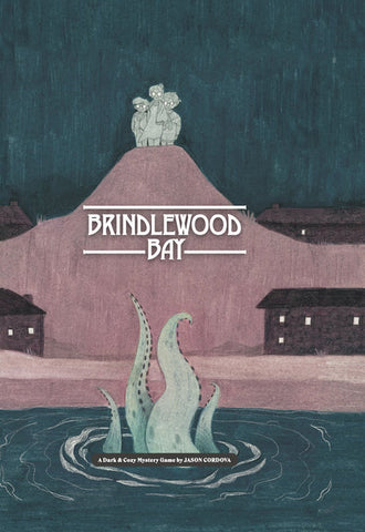 Brindlewood Bay:  A Dark & Cozy Mystery