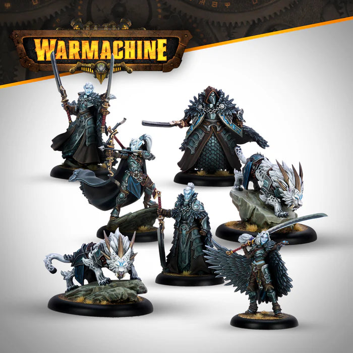 Warmachine: Dusk Command Cadre - The Final Hunt