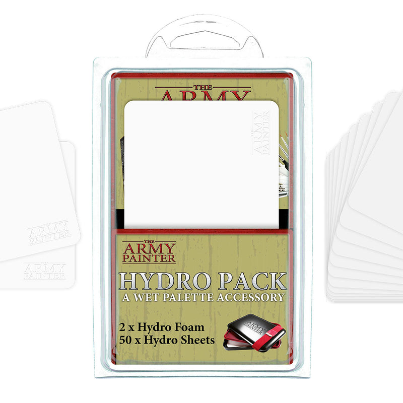 Mini Tools Army Painter: Wet Palette: Hydro Bundle