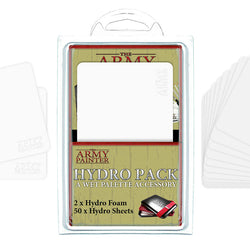 Mini Tools Army Painter: Wet Palette: Hydro Bundle