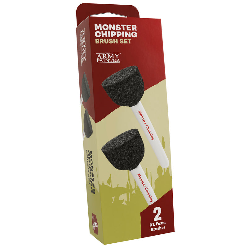 Paint Brush Army Painter: Set - Monster Chipping