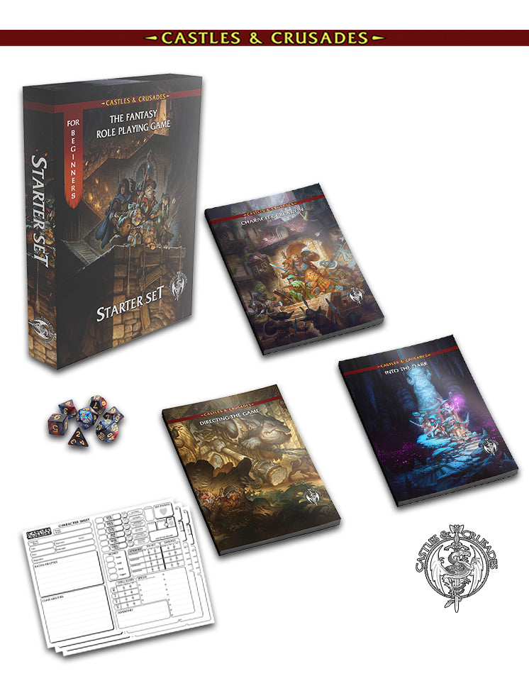Castles & Crusades: Starter Set