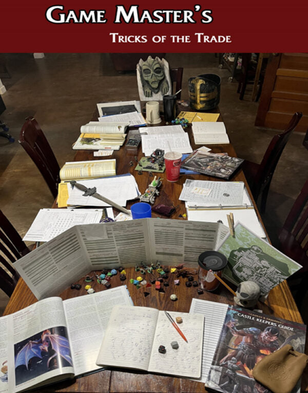 Game Master’s Tricks of the Trade