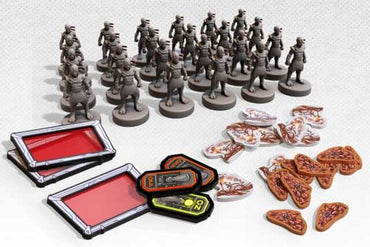 Unmatched Adventures: Teenage Mutant Ninja Turtles - Deluxe Token Pack