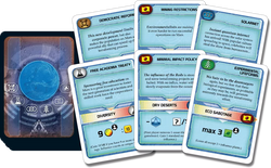 Terraforming Mars: Turmoil