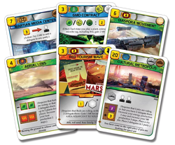 Terraforming Mars: Turmoil