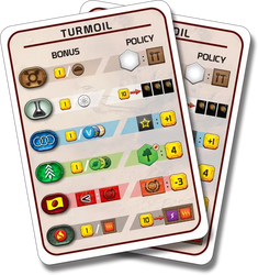 Terraforming Mars: Turmoil