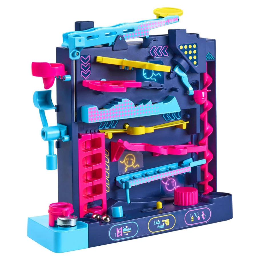 Screwball Scramble: Level Up