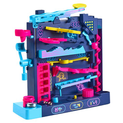 Screwball Scramble: Level Up