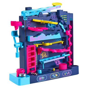 Screwball Scramble: Level Up