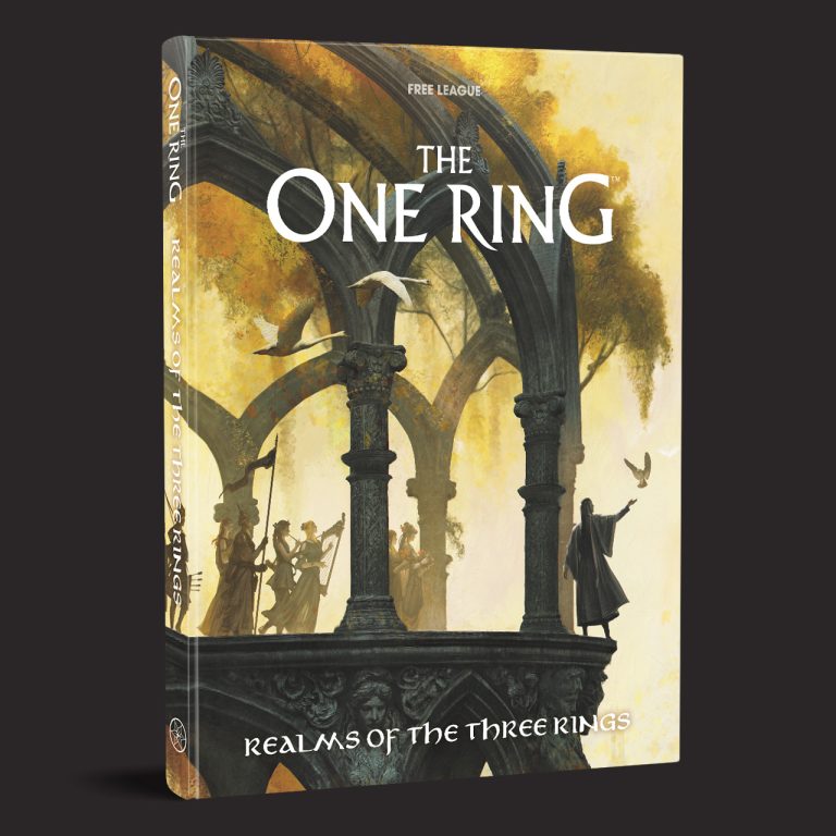The One Ring: Realms of the Three Kings