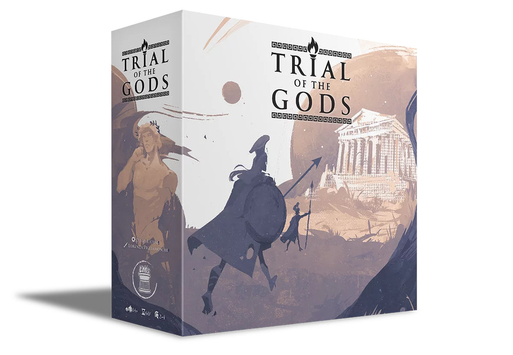 Trial of the Gods