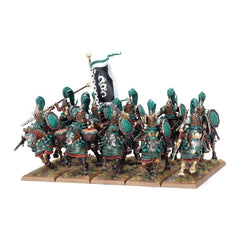 Warhammer The Old World Grand Cathay: Dawn of the Storm Dragon: Jade Lancers