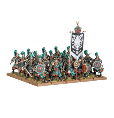 Warhammer The Old World Grand Cathay: Dawn of the Storm Dragon: Jade Warriors