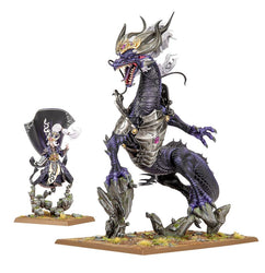 Warhammer The Old World Grand Cathay: Dawn of the Storm Dragon: Miao Ying the Storm Dragon