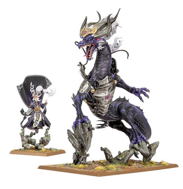 Warhammer The Old World Grand Cathay: Dawn of the Storm Dragon: Miao Ying the Storm Dragon
