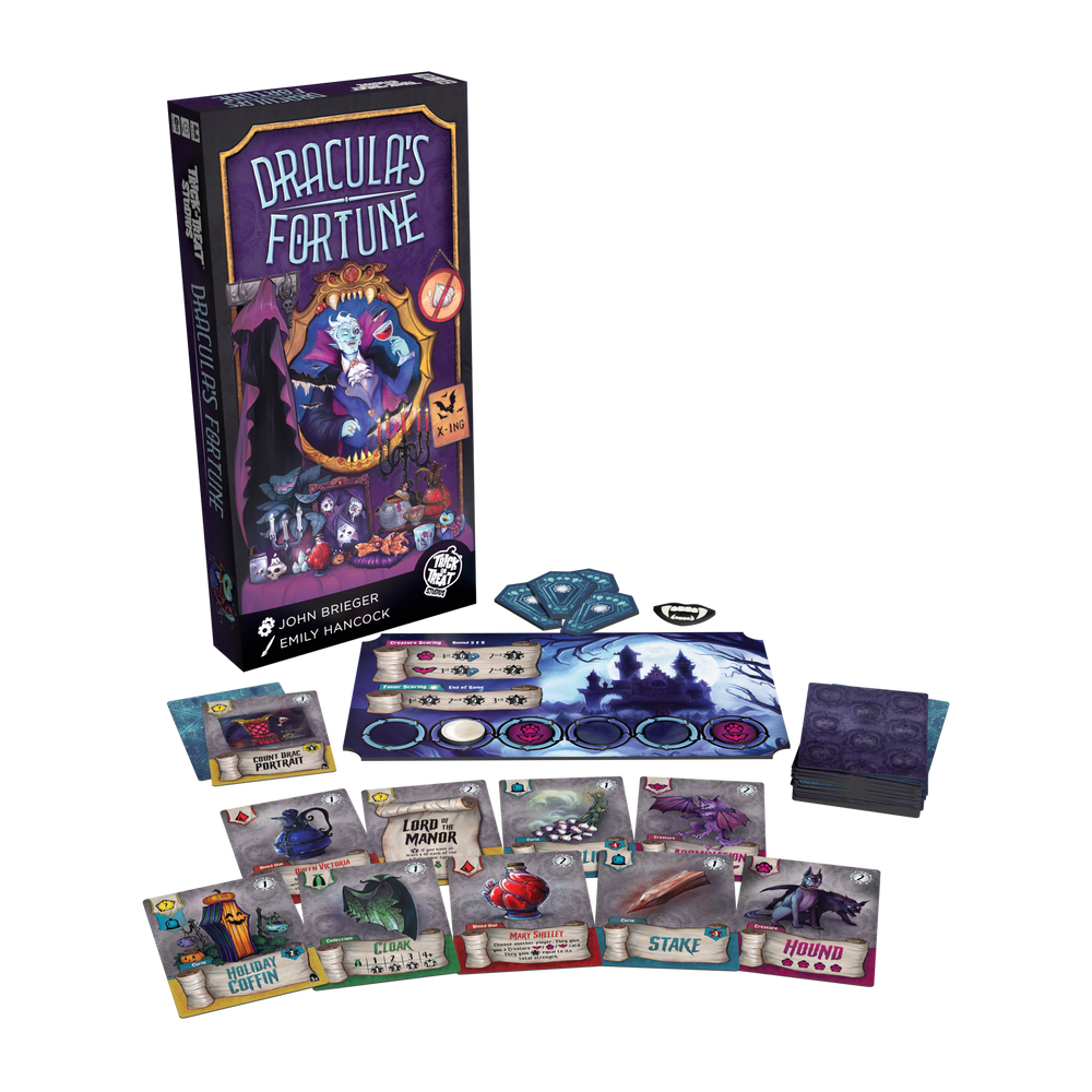 Dracula's Fortune
