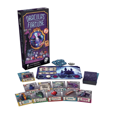 Dracula's Fortune