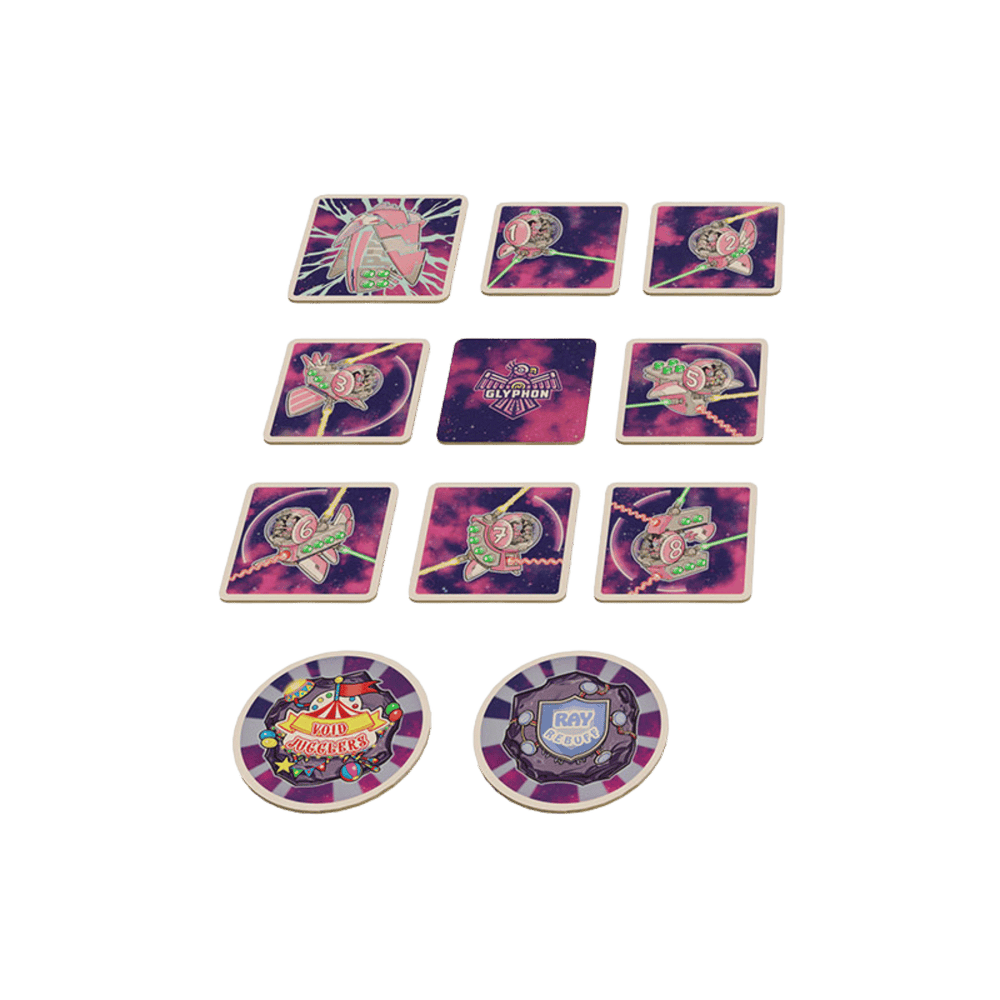 Light Speed: Arena - Glyphon