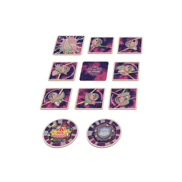 Light Speed: Arena - Glyphon