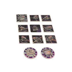 Light Speed: Arena - BlackHole