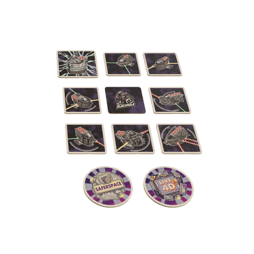 Light Speed: Arena - BlackHole