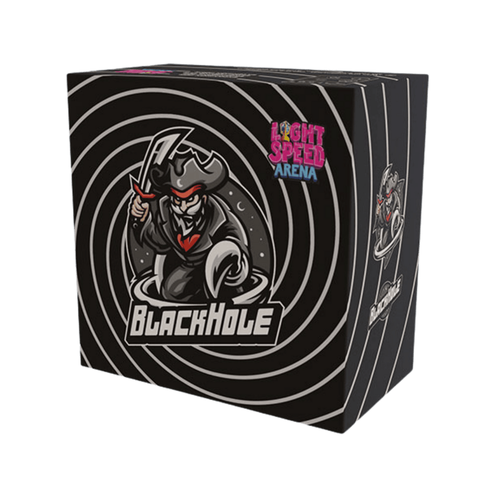 Light Speed: Arena - BlackHole