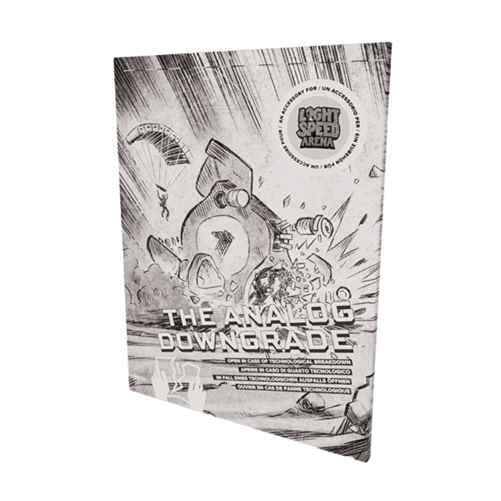 Light Speed: Arena - Analog Downgrade