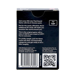 That Sound Game: X-Tension pack