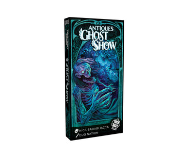 Antiques Ghost Show