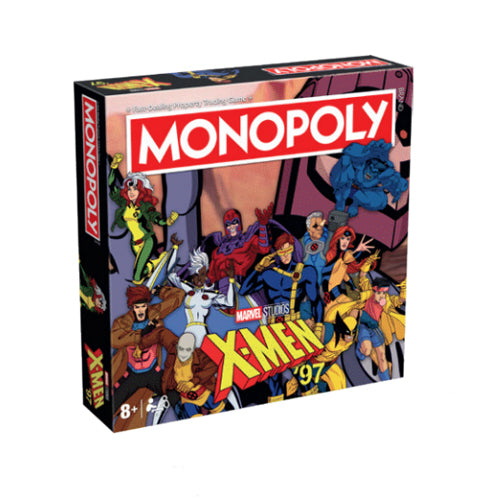 Monopoly: X-Men 97