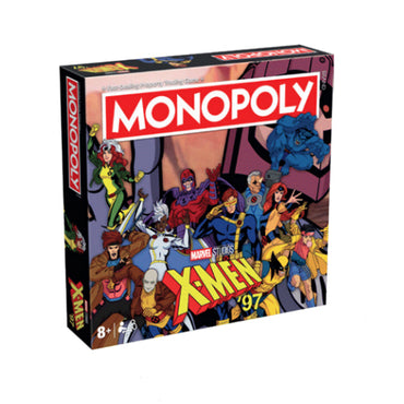 Monopoly: X-Men 97
