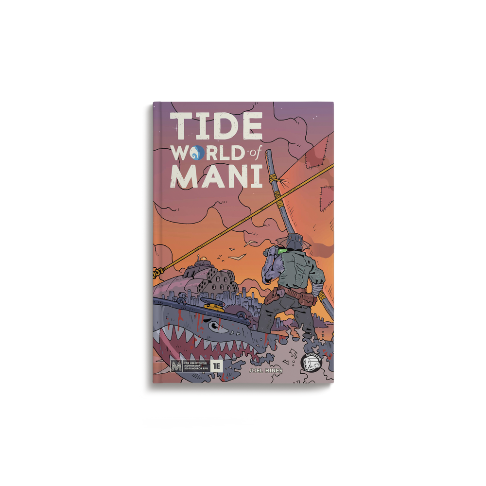 Mothership: Tide World of Mani