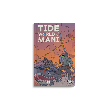 Mothership: Tide World of Mani